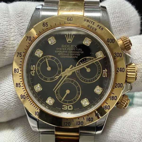 ロレックス　デイトナ　116523G