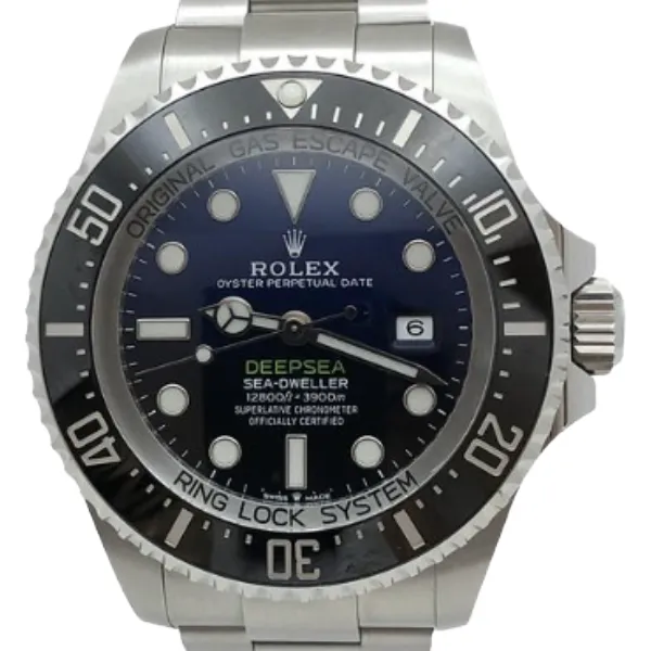 シードゥエラー ディープシー 126660