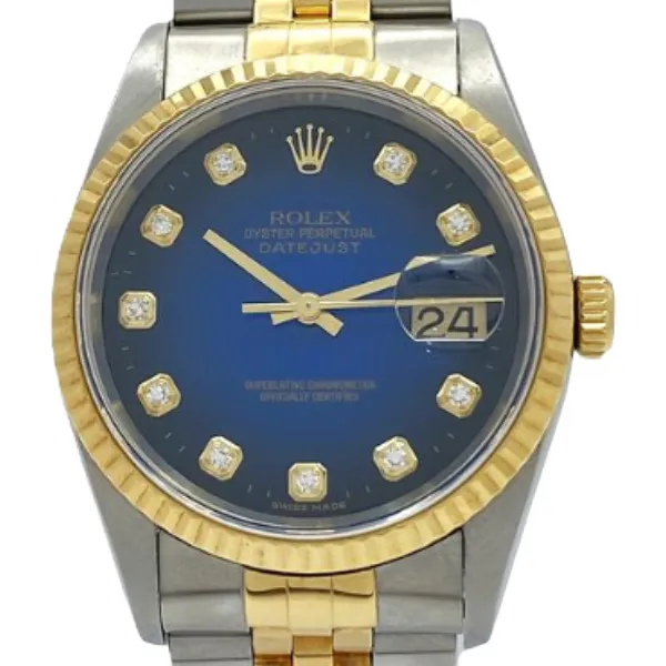 デイトジャスト 16233G