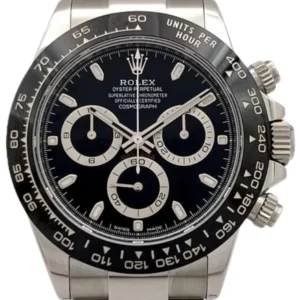 ロレックス デイトナ 116500LN ブラック