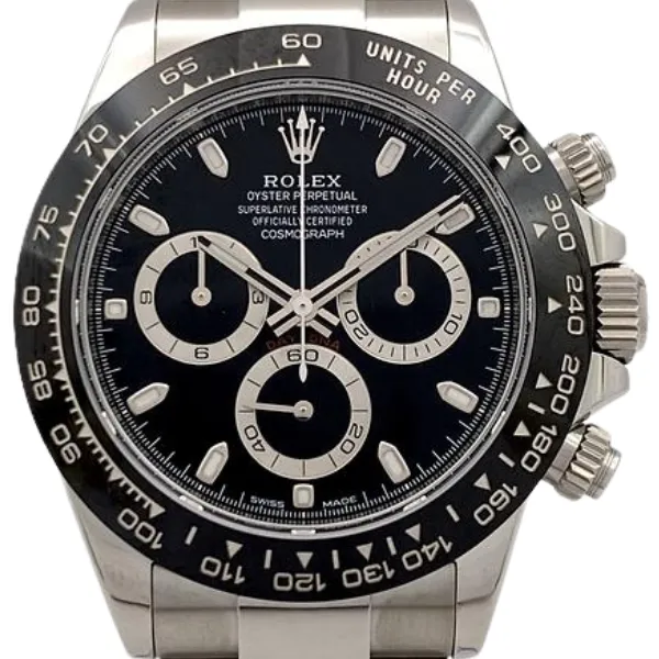 ロレックス デイトナ 116500LN ブラック