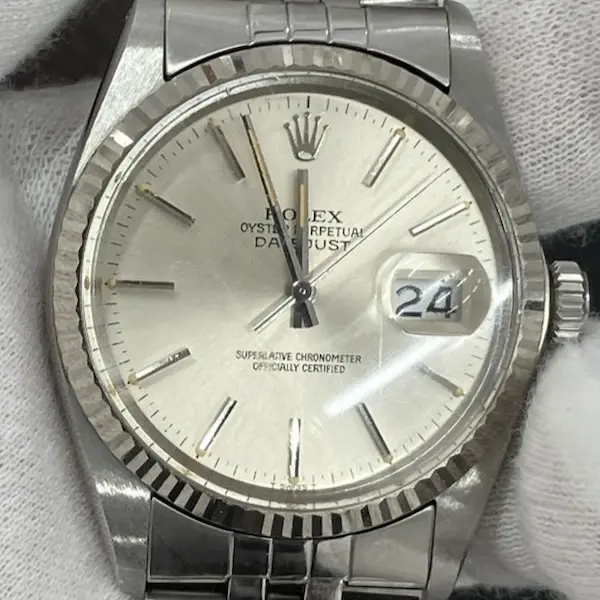 ロレックス　デイトジャスト　16014