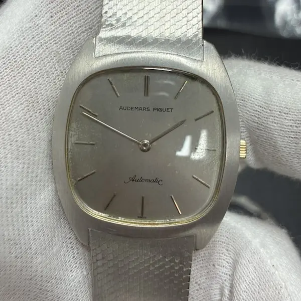 オーデマ・ピゲ　金時計