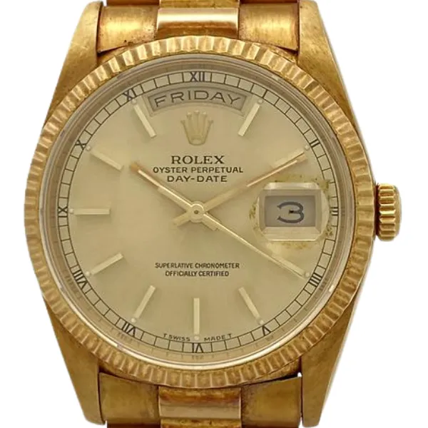 デイデイト 18238