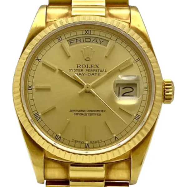 デイデイト 18038