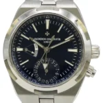 ヴァシュロン・コンスタンタン オーヴァーシーズ デュアルタイム 7900V/110A-B334 ブルー