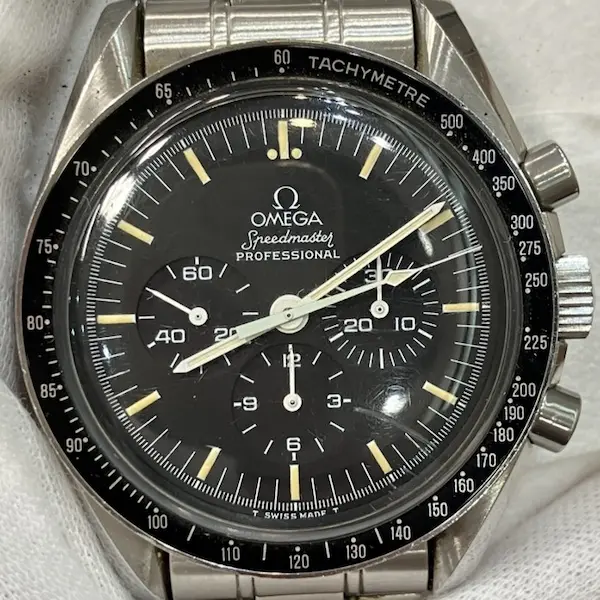 オメガ　スピードマスター　プロフェッショナル　3590.50.00