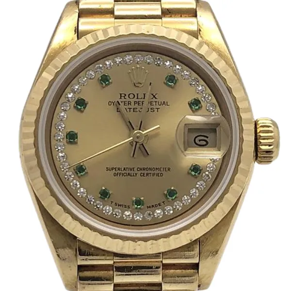 デイトジャスト 69178LE