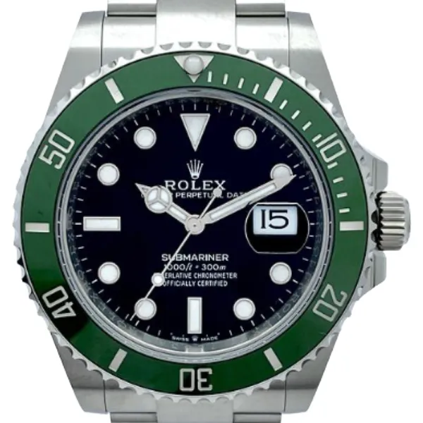 サブマリーナー 126610LV