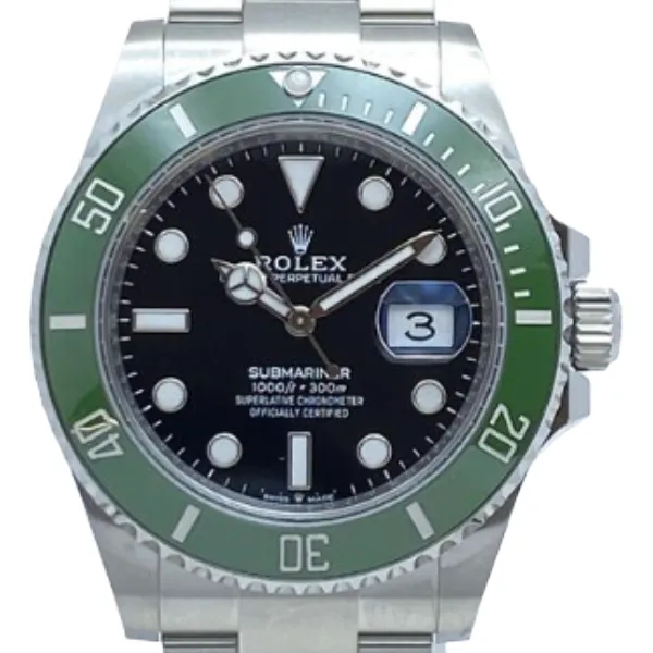 サブマリーナー 126610LV