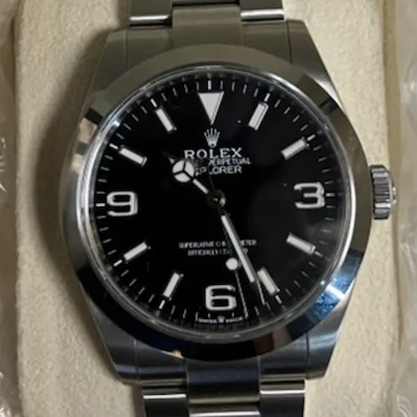 ロレックス　エクスプローラー　224270