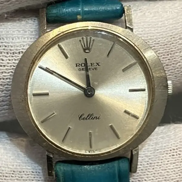 ロレックス　チェリーニ