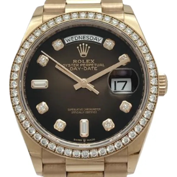 デイデイト 128345RBR