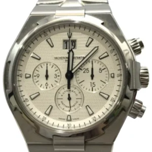 ヴァシュロン・コンスタンタン オーヴァーシーズ クロノグラフ 49150/B01A-9095