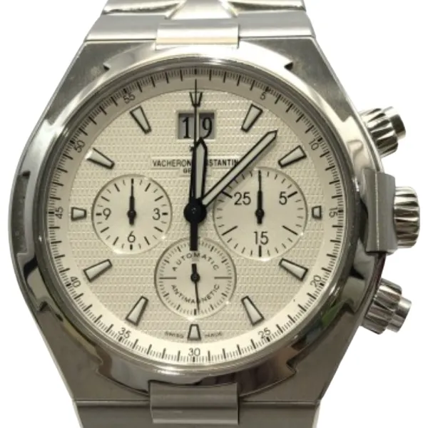 ヴァシュロン・コンスタンタン オーヴァーシーズ クロノグラフ 49150/B01A-9095