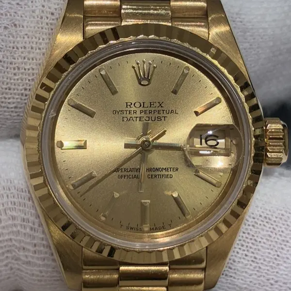 ロレックス　デイトジャスト　69178