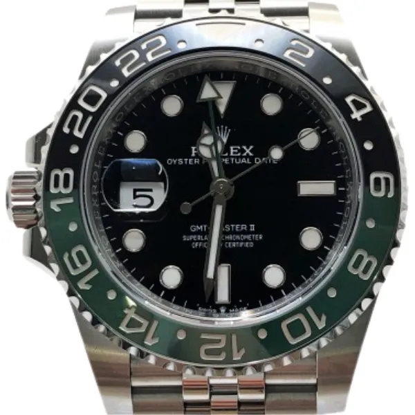 ロレックス GMTマスターⅡ 126720VTNR