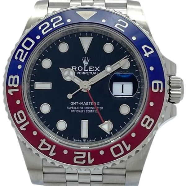 GMTマスターⅡ 126710BLRO