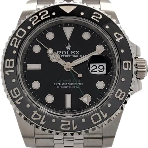 GMTマスターⅡ 126710GRNR