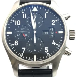 IWC パイロットウォッチ クロノグラフ 41 IW388104