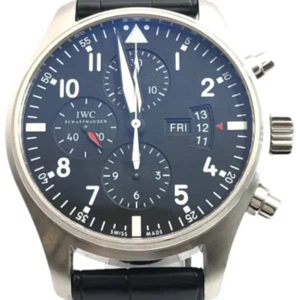 IWC パイロットウォッチ クロノグラフ 41 IW388104