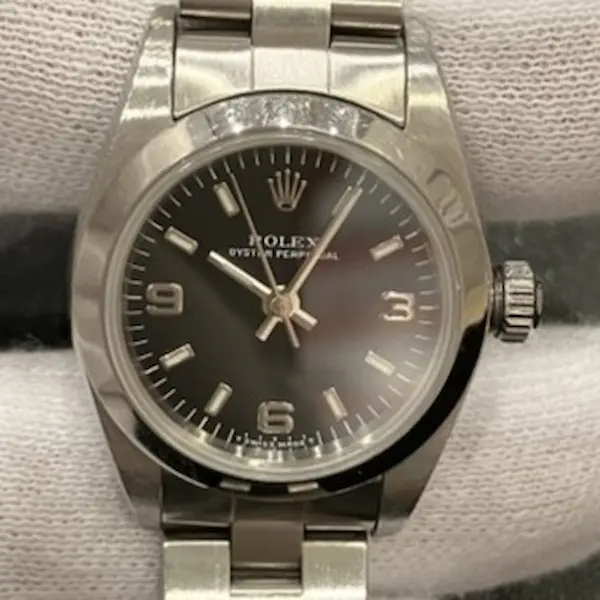 ロレックス　オイスターパーペチュアル　76080