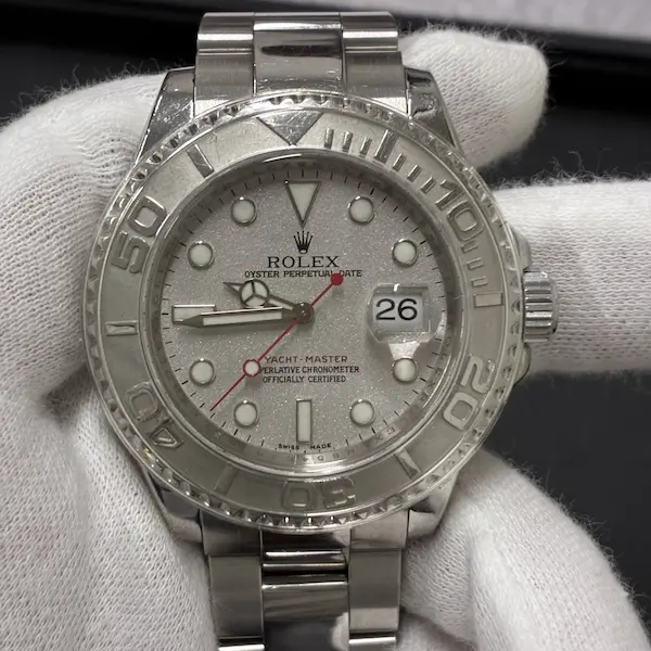 ロレックス　ヨットマスター　16622