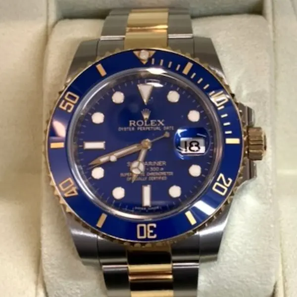 ロレックス　サブマリーナー　116613LB