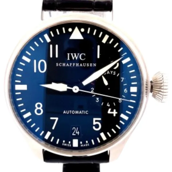 IWC ビッグ パイロット ウォッチ 7デイズ IW500401