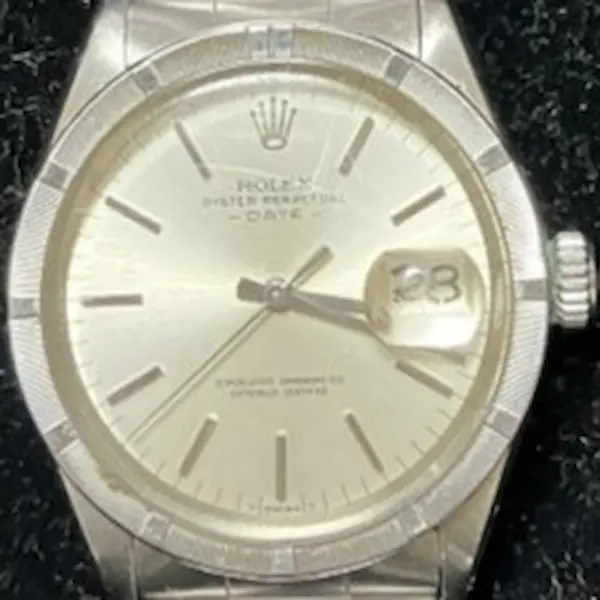 ロレックス　オイスターパーペチュアル　1501