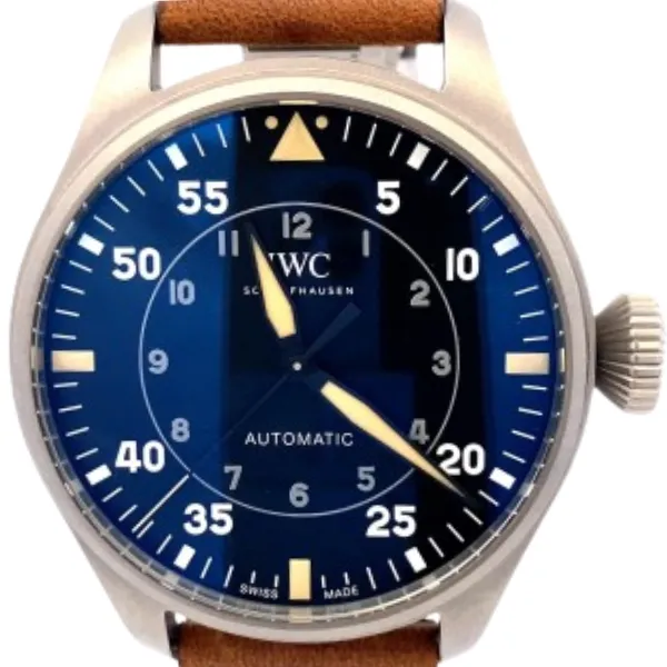 IWC ビッグ・パイロット・ウォッチ43・スピットファイア IW329701