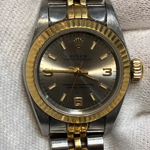 ロレックス　オイスターパーペチュアル　67193