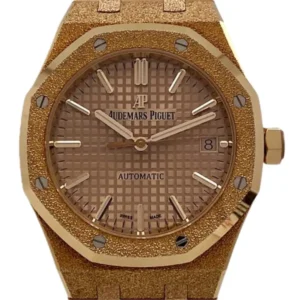 オーデマ・ピゲ ロイヤルオーク フロステッドゴールド 15454OR.GG.1259OR.03