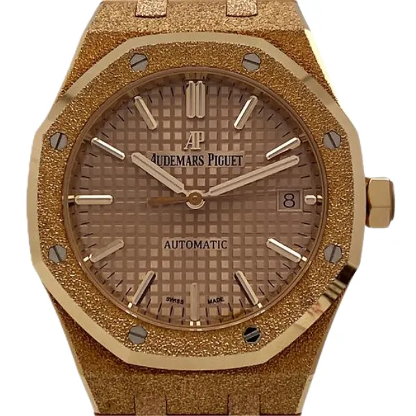 オーデマ・ピゲ ロイヤルオーク フロステッドゴールド 15454OR.GG.1259OR.03