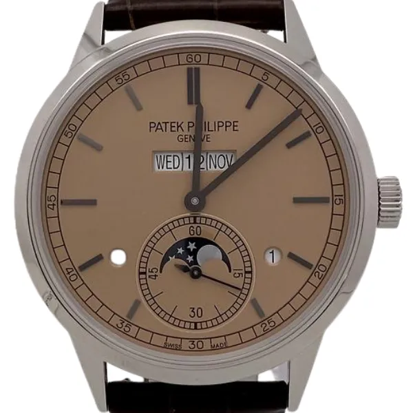 パテック フィリップ グランドコンプリケーション インラインパーペチュアルカレンダー 5236P-010