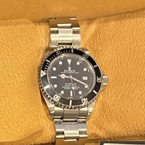 ロレックス　シードゥエラー　16600