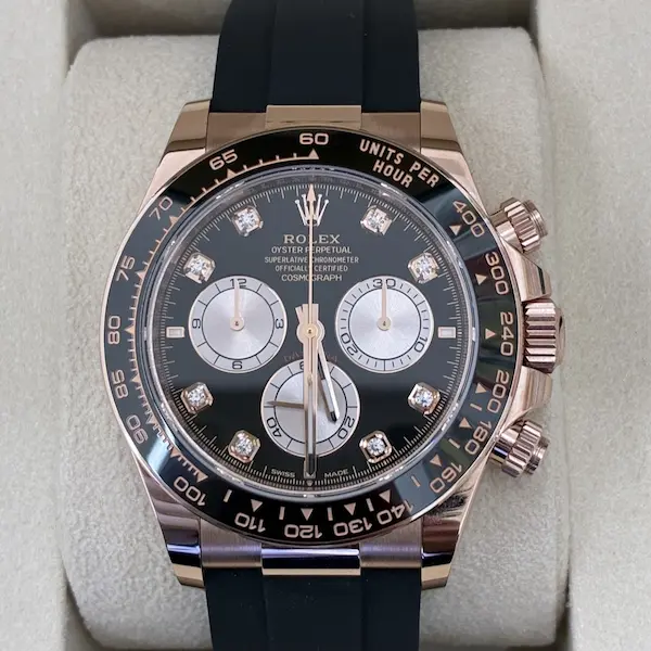 ロレックス　コスモグラフ　デイトナ　126515LN