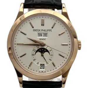 パテック フィリップ コンプリケーション アニュアルカレンダー 5396R-011