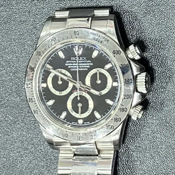 ロレックス　デイトナ　116520