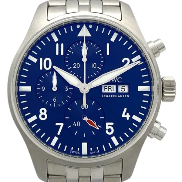 IWC パイロットウォッチ クロノグラフ IW378004