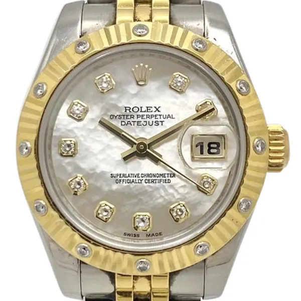 デイトジャスト 179313NG