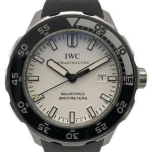 IWC アクアタイマー オートマティック2000 IW356811