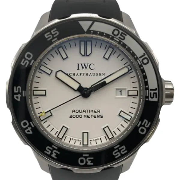 IWC アクアタイマー オートマティック2000 IW356811