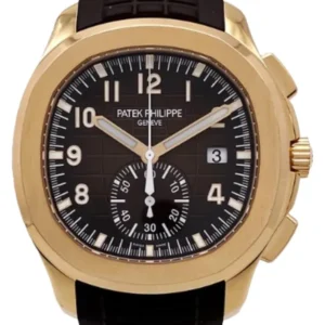パテック フィリップ アクアノート クロノグラフ 5968R-001