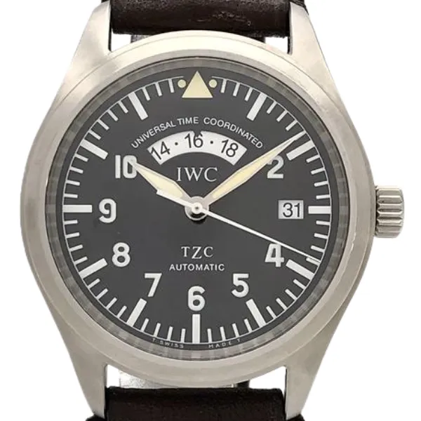 IWC フリーガーUTC IW325101