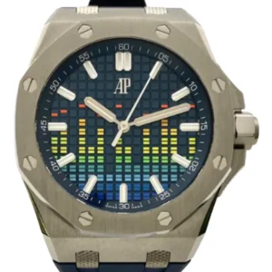 オーデマ ピゲ ロイヤルオーク オフショア ミュージックエディション 15600TI.OO.A343CA.01