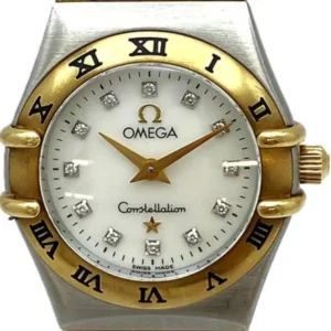 オメガ コンステレーション 1262.75 ダイヤモンド