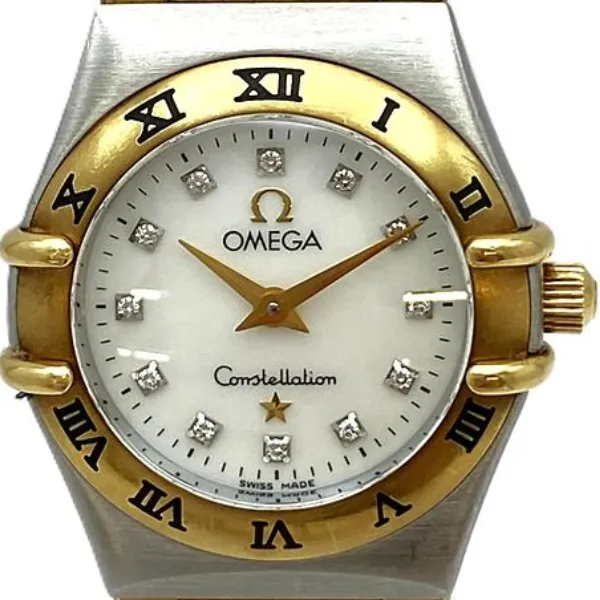 オメガ コンステレーション 1262.75 ダイヤモンド