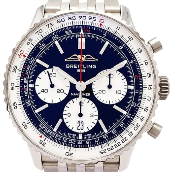 ブライトリング ナビタイマー AB0138