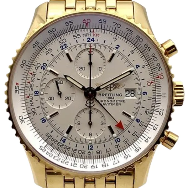 ブライトリング ナビタイマー H24322